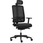 Malta Office Chairs - Executive High Back chair Flexi