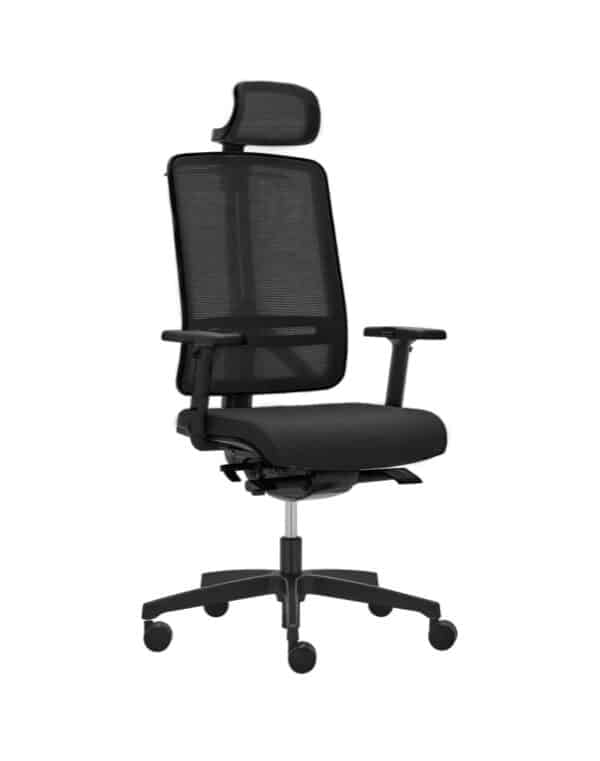 Malta Office Chairs - Executive High Back chair Flexi