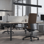 Nova U Desks - Office Desks Malta - BSL Lifestyles
