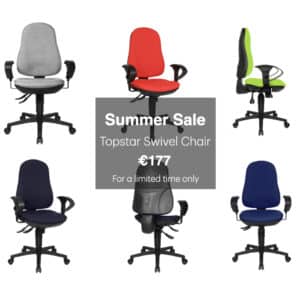 Topstar Support - €177