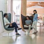 Soft Seating Badminton