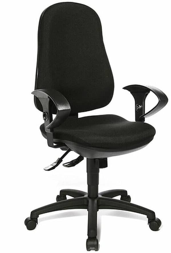 Malta Office Chairs - Office Swivel Chairs - Topstar Support