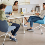 Noom lounge chairs
