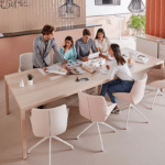 Noom lounge chairs
