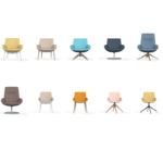 Noom lounge chairs