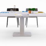 power meeting and video conference furniture
