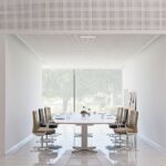 power meeting and video conference furniture