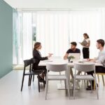 power meeting and video conference furniture