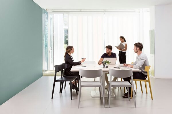 power meeting and video conference furniture