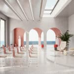 Flexible meeting room seating for modern workplaces - BSL Lifestyles