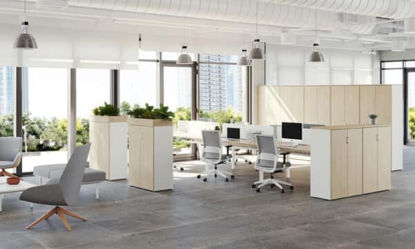 Malta Office Furniture for modern collaborative workspaces