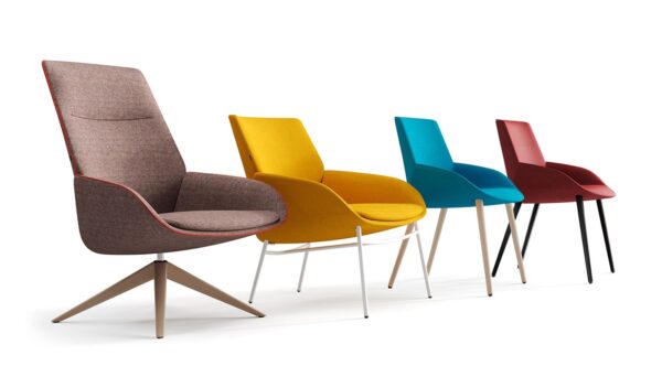 Noom lounge chairs