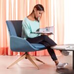 Noom lounge chairs