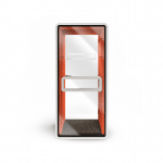soundproof telephone booth
