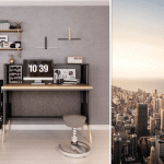 NEST Home Office desk