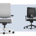 Sedus black dot air
