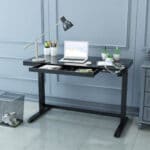 ET118 height adjustable desk
