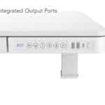 malta office desks - height adjustable desk