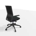 office desk chairs malta - stay swivel chair