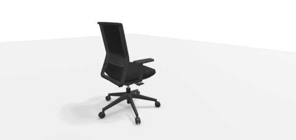 office desk chairs malta - stay swivel chair