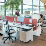 se:flex office swivel chair