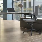 MOTION executive desk