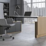 MOTION executive desk