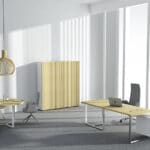 PLANA executive desk