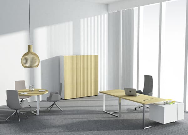 PLANA executive desk