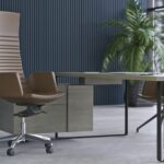 PLANA executive desk