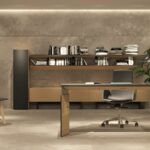 Move Executive Desk
