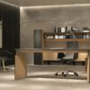Move Executive Desk