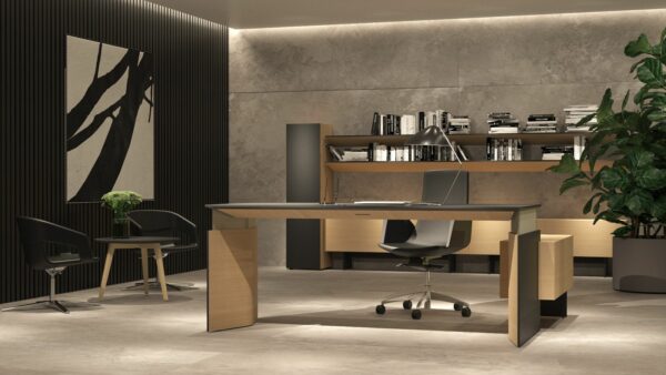 Move Executive Desk
