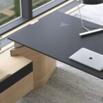 Move Executive Desk