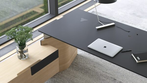 Move Executive Desk