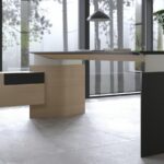 Move Executive Desk