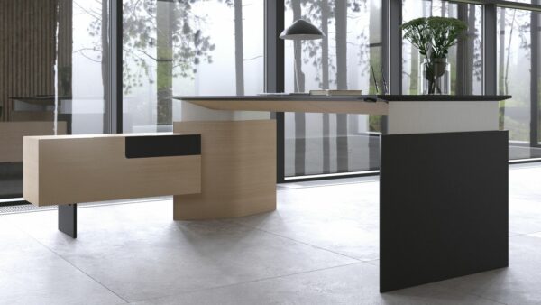 Move Executive Desk