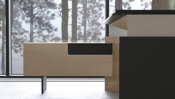 Move Executive Desk