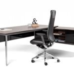 longo executive desk