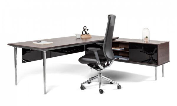 longo executive desk