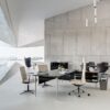longo executive desk