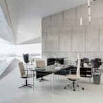 longo executive desk