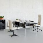 longo executive desk