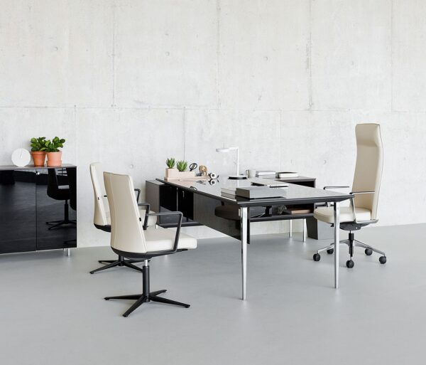 longo executive desk