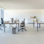 longo executive desk