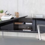 longo executive desk