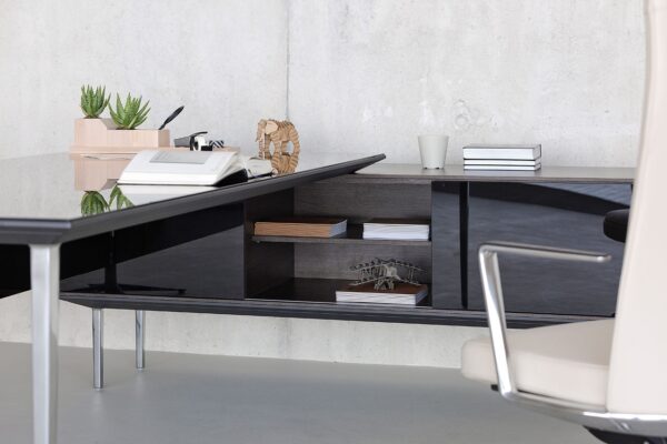 longo executive desk