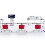 talent meeting tables