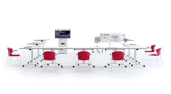 talent meeting tables