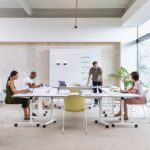 talent meeting tables